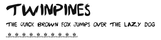 TWINPINES Preview