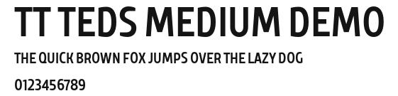 TT Teds Medium DEMO Preview