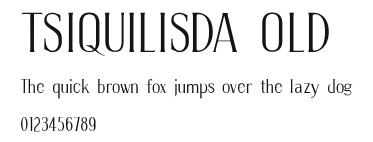 TSIQUILISDA OLD Preview