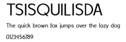 TSISQUILISDA Preview