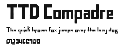 TTD Compadre Preview