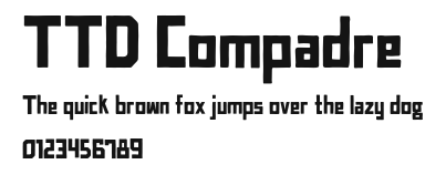 TTD Compadre Preview