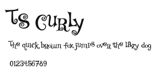 TS Curly Preview