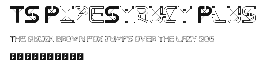 TS PipeStruct Plus Preview