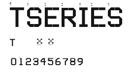 TSERIES Preview