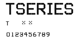 TSERIES Preview