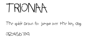 TRIONAA Preview