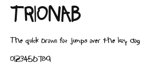 TRIONAB Preview