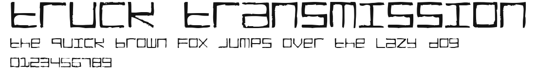 TRUCK Transmission Preview