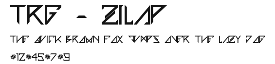TRG - Zilap Preview