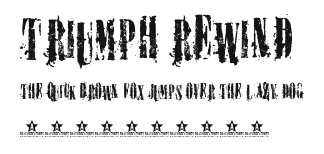 TRIUMPH REWIND Preview