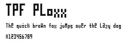 TPF Ploxx Preview