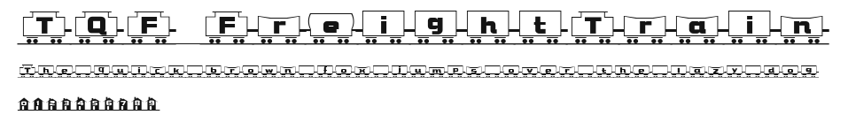 TQF_FreightTrain Preview