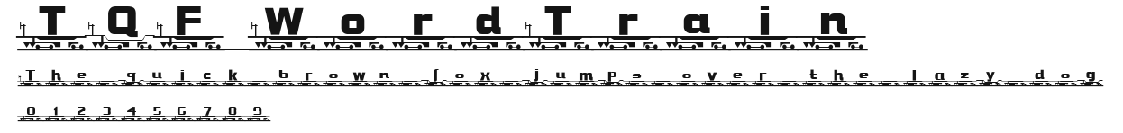 TQF_WordTrain Preview