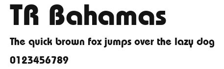 TR Bahamas Preview