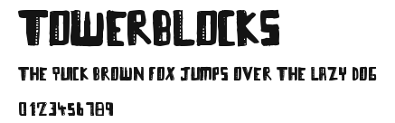 TOWERBLOCKS Preview