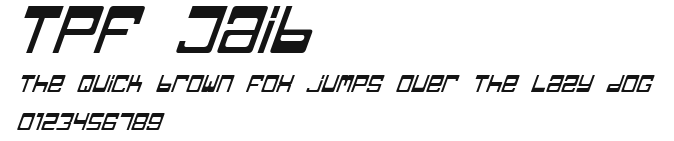 TPF Jaib Preview