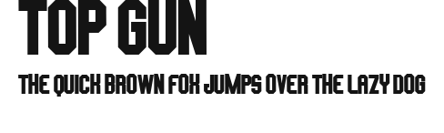 TOP GUN Preview