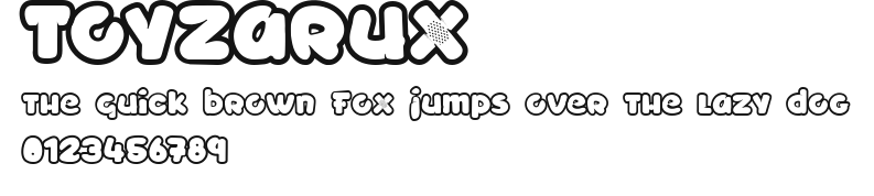 TOYZARUX Preview