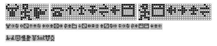 TPF Display Symbol Preview