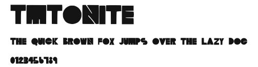 TMTonite Preview