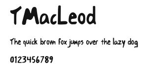 TMacLeod Preview