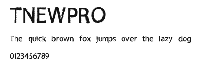 TNEWPRO Preview