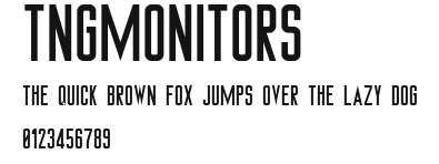 TNGMonitors Preview