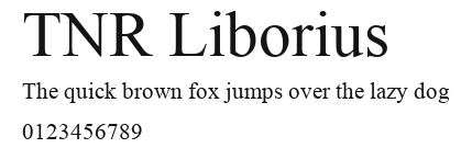 TNR Liborius  Preview
