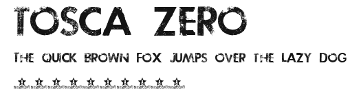 TOSCA ZERO Preview