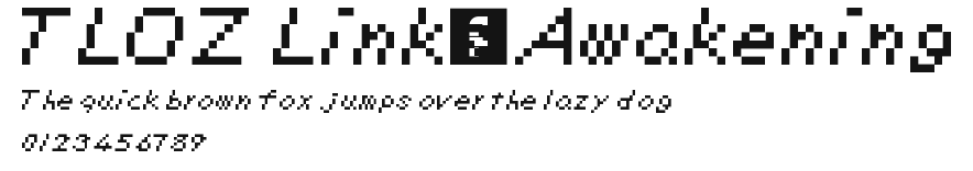 TLOZ Link's Awakening Preview