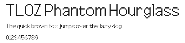 TLOZ Phantom Hourglass Preview
