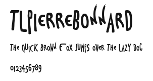 TLPierreBonnard Preview