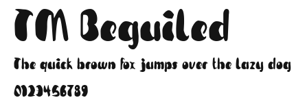 TM Beguiled Preview