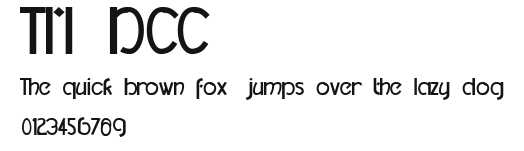 TM DCC Preview