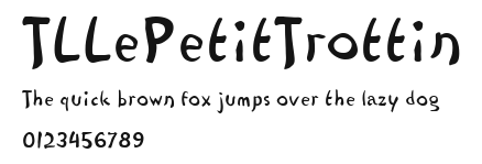 TLLePetitTrottin Preview