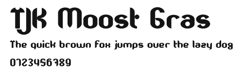 TJK Moost Gras Preview
