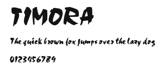 TIMORA Preview