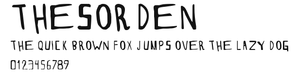 THESORDEN Preview