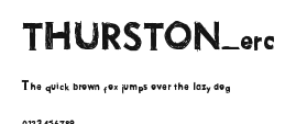 THURSTON_erc Preview