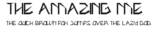 THE AMAZING ME Preview