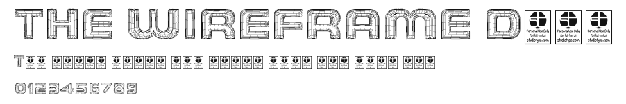 THE WIREFRAME Demo Preview
