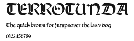 TERROTUNDA Preview