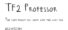 TF2 Professor Preview