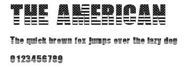 THE AMERICAN Preview