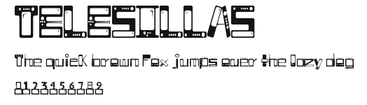 TELESILLAS Preview