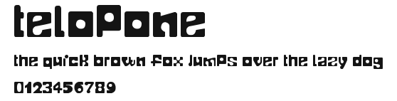 TELOPONE Preview