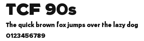TCF 90s Preview