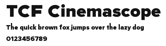 TCF Cinemascope Preview