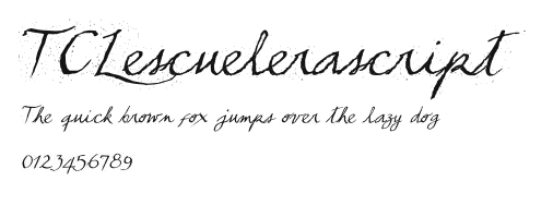 TCLescuelerascript Preview